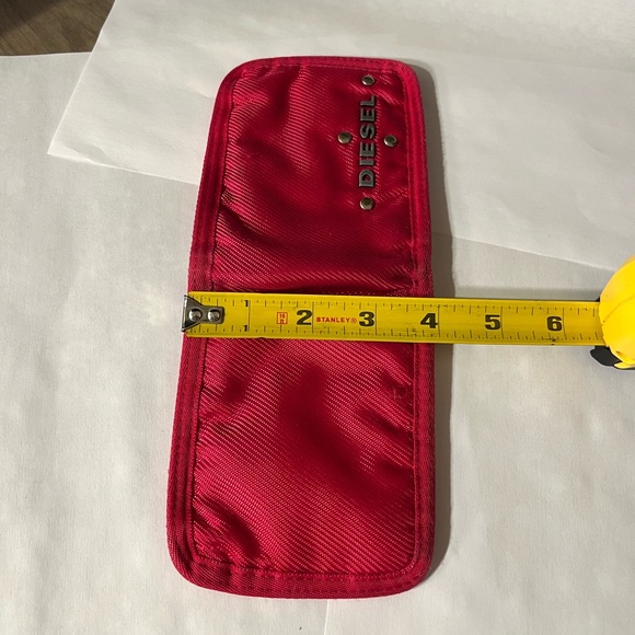 Diesel Fuchsia Wallet - Picture 2 of 13